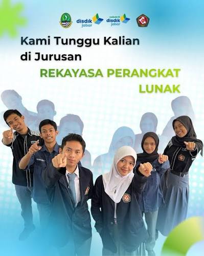 Peserta didik Program Keahlian Rekayasa Perangkat Lunak