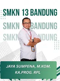 Jaya Sumpena, M.Kom., Program Keahlian Rekayasa Perangkat Lunak